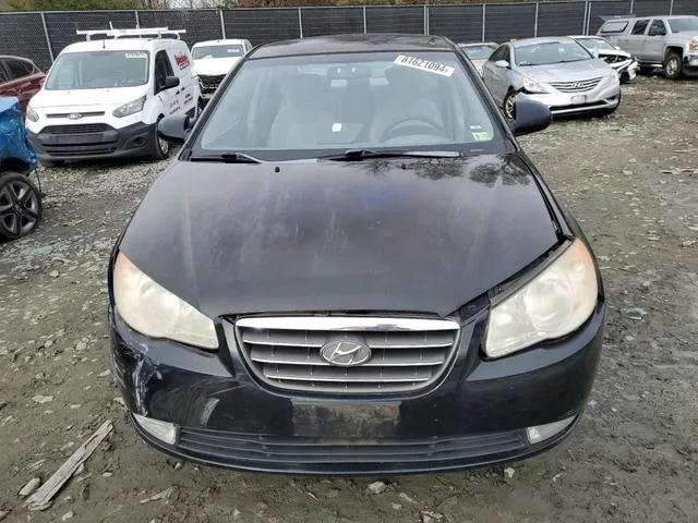 KMHDU46D98U316827 2008 2008 Hyundai Elantra- Gls 5