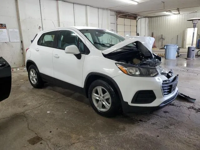 3GNCJKSB4LL136523 2020 2020 Chevrolet Trax- LS 4