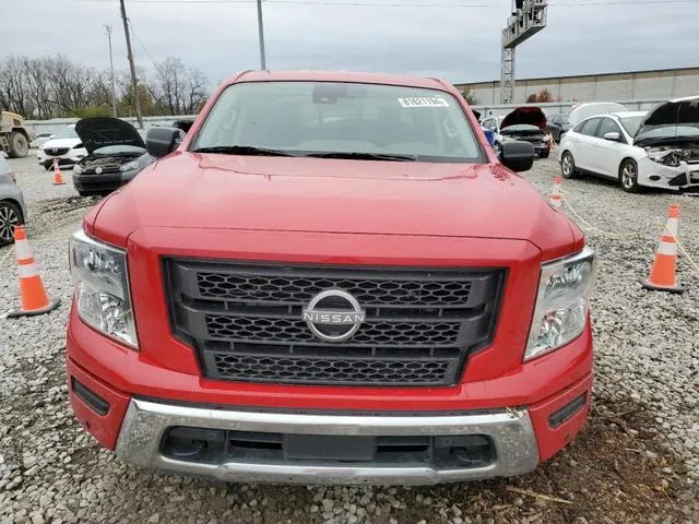 1N6AA1EDXPN100457 2023 2023 Nissan Titan- SV 5