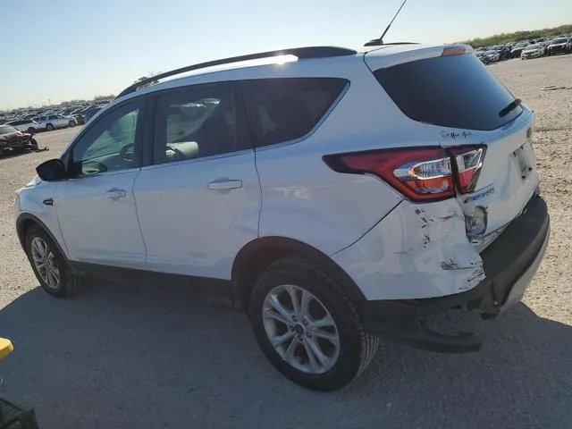 1FMCU0GD3JUC88208 2018 2018 Ford Escape- SE 2