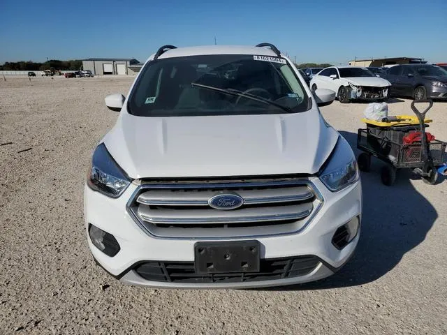 1FMCU0GD3JUC88208 2018 2018 Ford Escape- SE 5