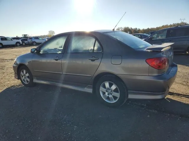 1NXBR32E24Z237138 2004 2004 Toyota Corolla- CE 2