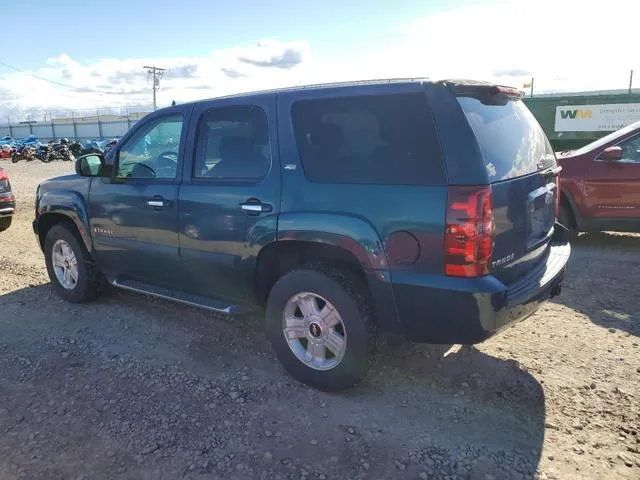 1GNFK13077R363723 2007 2007 Chevrolet Tahoe- K1500 2