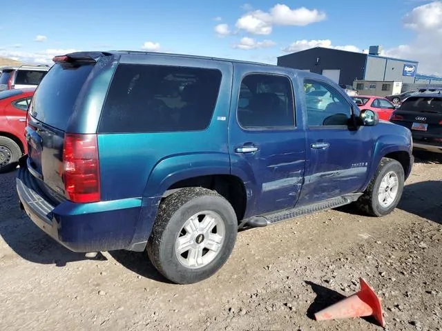 1GNFK13077R363723 2007 2007 Chevrolet Tahoe- K1500 3