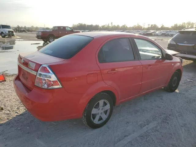 KL1TD56648B143759 2008 2008 Chevrolet Aveo- Base 3