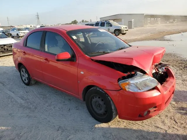 KL1TD56648B143759 2008 2008 Chevrolet Aveo- Base 4