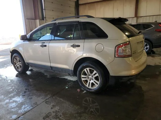 2FMDK36C87BB21927 2007 2007 Ford Edge- SE 2