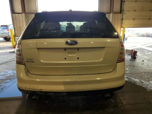 2FMDK36C87BB21927 2007 2007 Ford Edge- SE 6