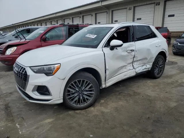 WA1AUCF30N1037394 2022 2022 Audi Q3- Premium 40 1