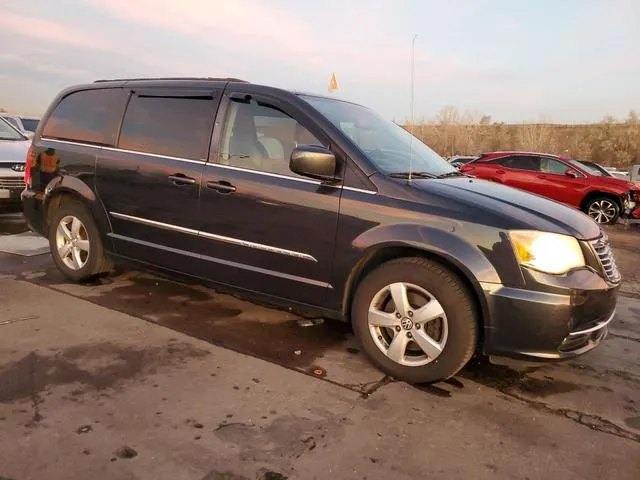 2C4RC1BG4ER133713 2014 2014 Chrysler Town and Country- Touring 4