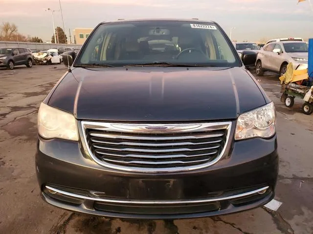 2C4RC1BG4ER133713 2014 2014 Chrysler Town and Country- Touring 5