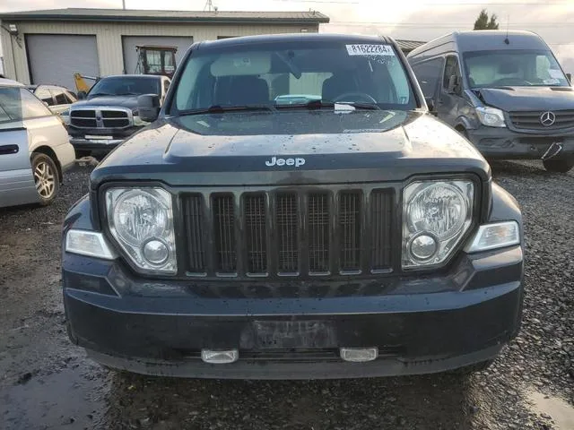 1C4PJMAK0CW218542 2012 2012 Jeep Liberty- Sport 5