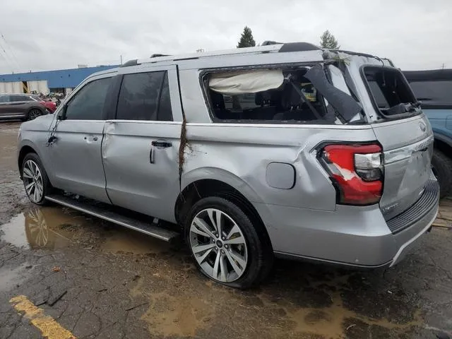 1FMJK1KT9LEA61765 2020 2020 Ford Expedition- Max Limited 2