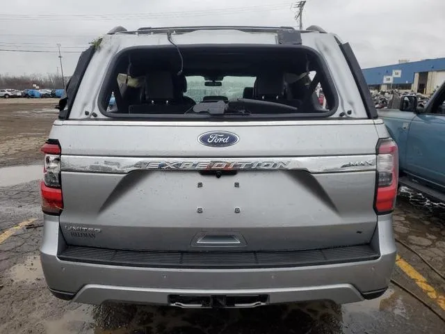 1FMJK1KT9LEA61765 2020 2020 Ford Expedition- Max Limited 6