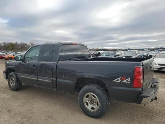 1GCEK19Z13Z324498 2003 2003 Chevrolet Silverado- K1500 2