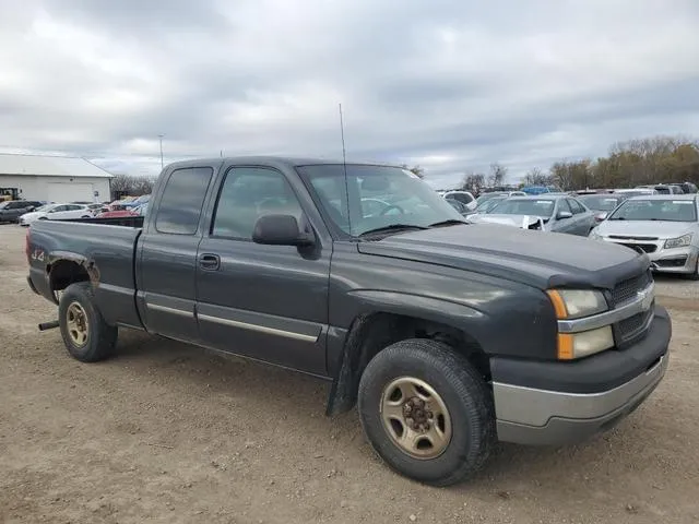 1GCEK19Z13Z324498 2003 2003 Chevrolet Silverado- K1500 4