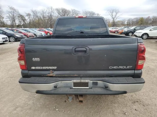 1GCEK19Z13Z324498 2003 2003 Chevrolet Silverado- K1500 6