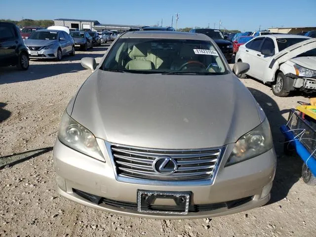 JTHBK1EG3B2464789 2011 2011 Lexus ES- 350 5