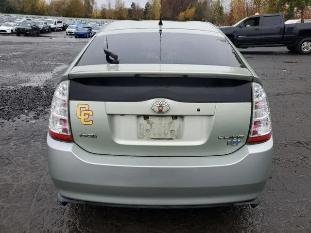 JTDKB20U273274200 2007 2007 Toyota Prius 6