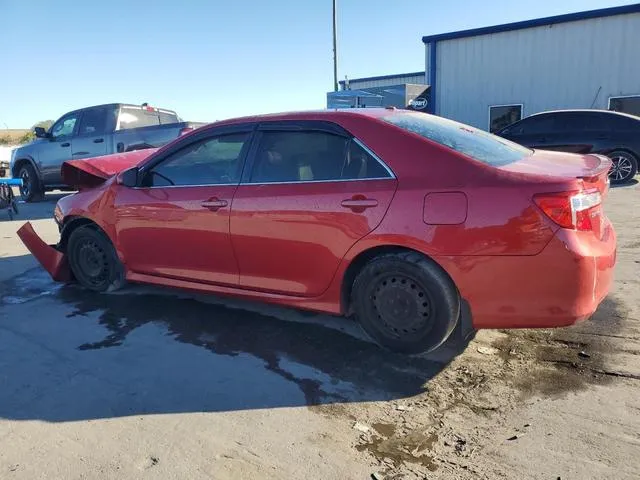 4T1BF1FK7CU549208 2012 2012 Toyota Camry- Base 2