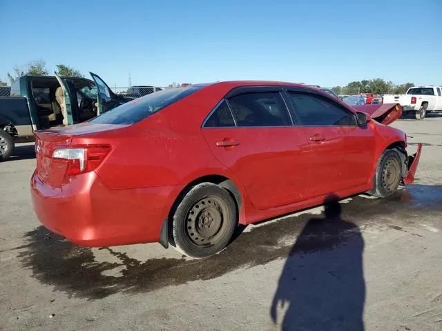 4T1BF1FK7CU549208 2012 2012 Toyota Camry- Base 3