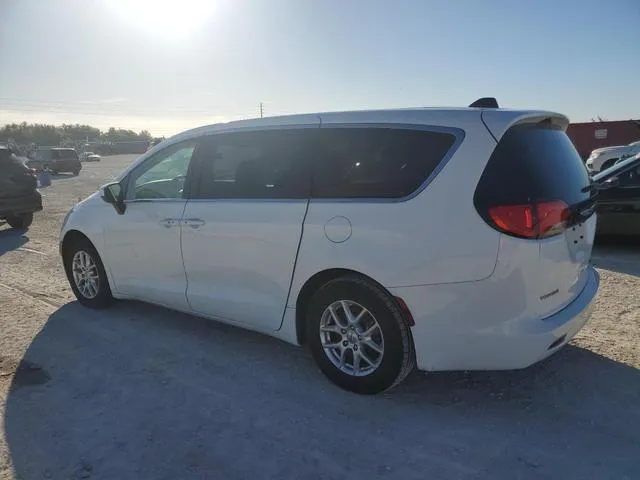 2C4RC1CG4NR163230 2022 2022 Chrysler Voyager- LX 2