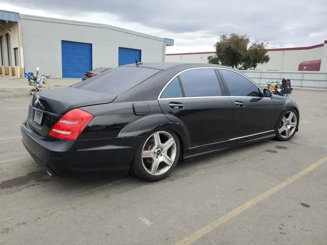 WDDNG71X87A100380 2007 2007 Mercedes-Benz S-Class- 550 3