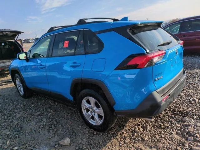 JTMP1RFVXKD500116 2019 2019 Toyota RAV4- Xle 2