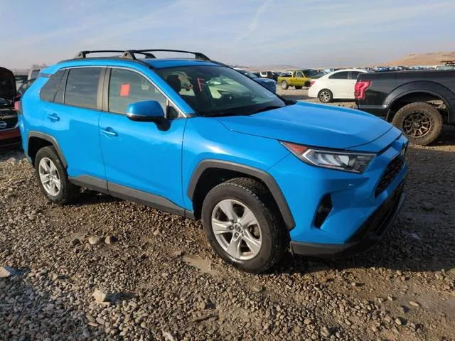 JTMP1RFVXKD500116 2019 2019 Toyota RAV4- Xle 4