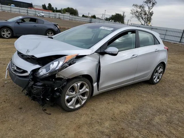 KMHD35LH8FU236447 2015 2015 Hyundai Elantra 1