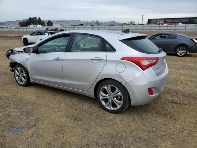 KMHD35LH8FU236447 2015 2015 Hyundai Elantra 2