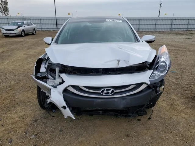 KMHD35LH8FU236447 2015 2015 Hyundai Elantra 5