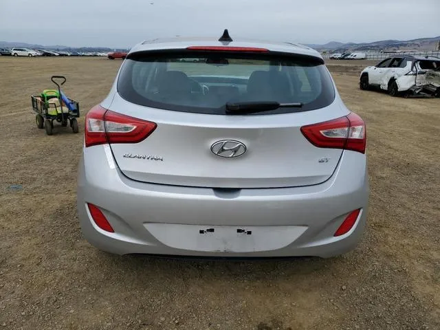 KMHD35LH8FU236447 2015 2015 Hyundai Elantra 6