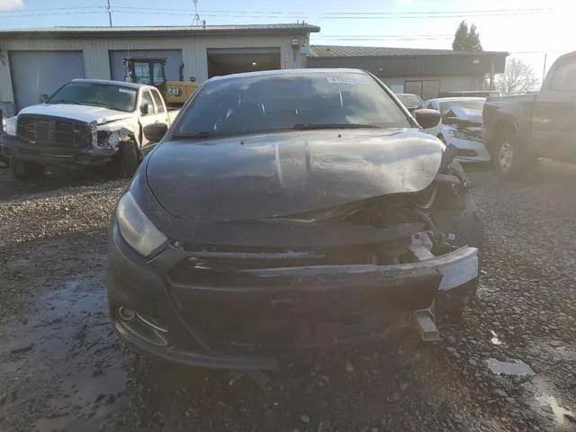 1C3CDFEB7FD310697 2015 2015 Dodge Dart- GT 5