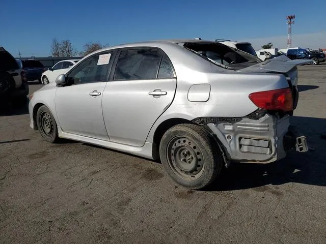 1NXBU40E89Z086997 2009 2009 Toyota Corolla- Base 2