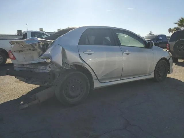 1NXBU40E89Z086997 2009 2009 Toyota Corolla- Base 3