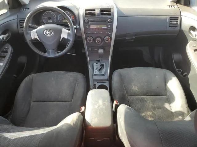 1NXBU40E89Z086997 2009 2009 Toyota Corolla- Base 8