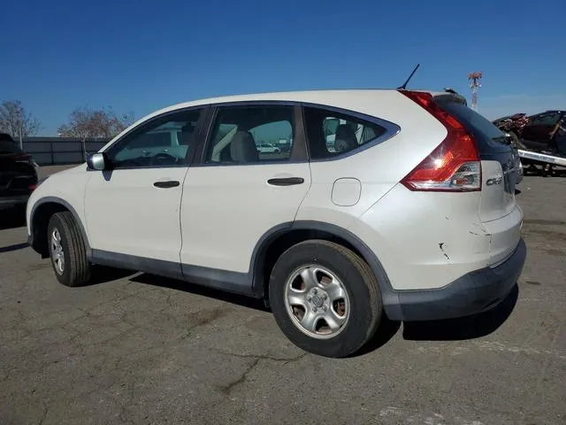 5J6RM3H38EL027314 2014 2014 Honda CR-V- LX 2