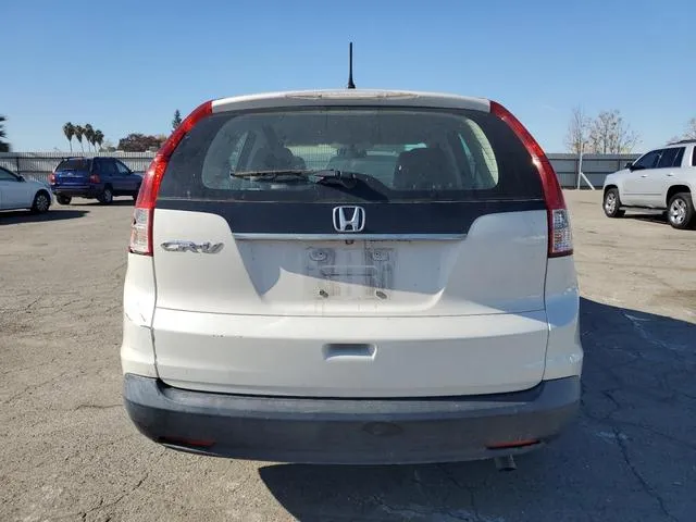 5J6RM3H38EL027314 2014 2014 Honda CR-V- LX 6