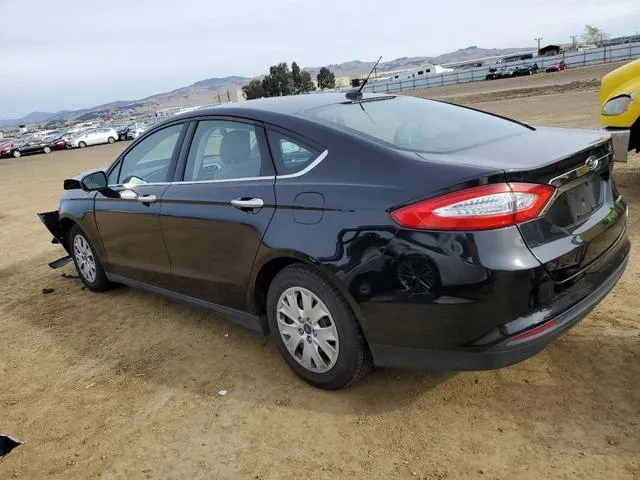 3FA6P0G75ER257080 2014 2014 Ford Fusion- S 2