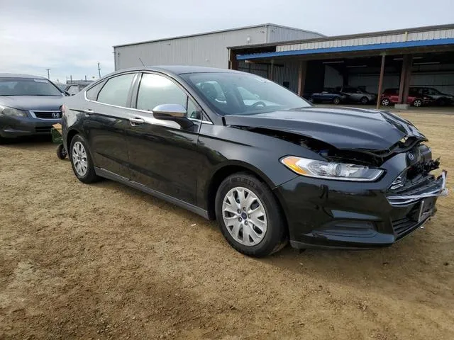 3FA6P0G75ER257080 2014 2014 Ford Fusion- S 4