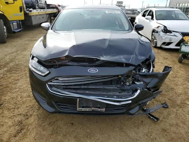 3FA6P0G75ER257080 2014 2014 Ford Fusion- S 5