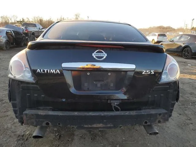 1N4AL21E39N496614 2009 2009 Nissan Altima- 2-5 6