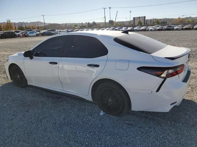 4T1G11AK4MU421750 2021 2021 Toyota Camry- SE 2