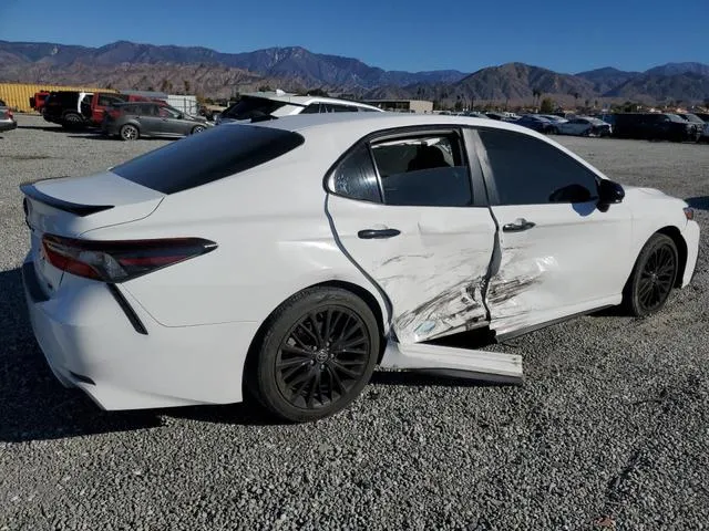 4T1G11AK4MU421750 2021 2021 Toyota Camry- SE 3