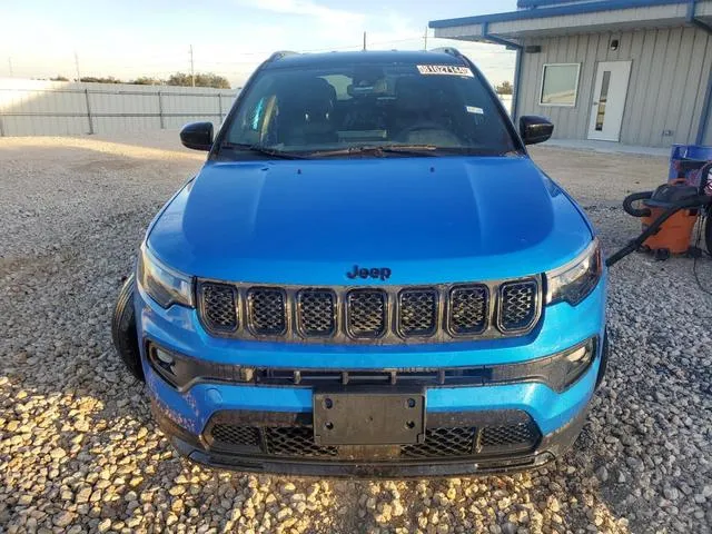 3C4NJDBN8RT580794 2024 2024 Jeep Compass- Latitude 5