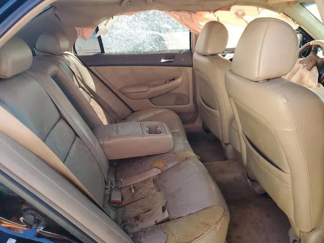 1HGCM66593A058163 2003 2003 Honda Accord- EX 10