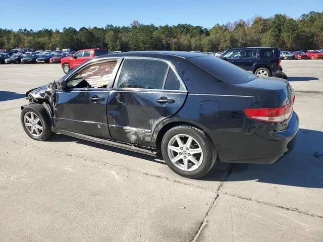 1HGCM66593A058163 2003 2003 Honda Accord- EX 2