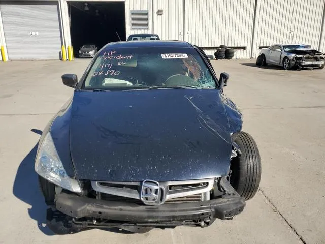 1HGCM66593A058163 2003 2003 Honda Accord- EX 5