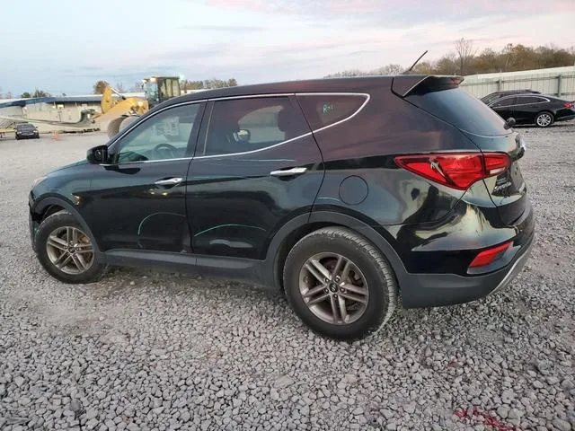 5NMZTDLB1JH052886 2018 2018 Hyundai Santa Fe 2